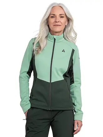 SCHÖFFEL | Damen Fleecejacke Style Pontre | 